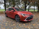 2019 Toyota Corolla Sport 1.8L Hybrid