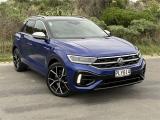 2022 Volkswagen T-Roc TSI R 4WD 2.0P