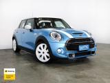 2017 Mini Cooper S 2.0lt 'Turbo' 5-Door Hatch