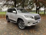 2022 Toyota Land Cruiser Prado VX 2.8L Turbo Diese
