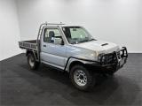 2018 Suzuki Jimny JX 1.3P 4WD Flatdeck Man