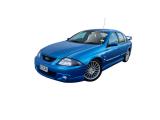 2002 Ford Falcon AUII TE50 5.6L STROKER V8
