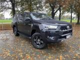 2024 Toyota Hilux SR5 2.8L Turbo Diesel Double Cab
