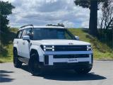 2025 Hyundai Santa Fe MX5 Calligraphy HEV7S in Otago