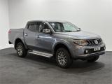 2017 Mitsubishi Triton D/cab Glxr 2.4D/6MT