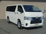 2026 Toyota Hiace DX 4WD GL Package