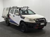 2017 Isuzu D-Max LX