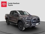 2022 Toyota Hilux SR5 Cruiser 4WD
