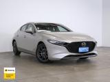 2023 Mazda 3 Fastback 1.5lt 'Skyactiv'