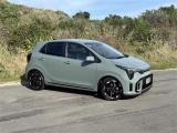 2025 Kia Picanto GT-Line 1.2P
