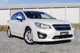 2013 Subaru Impreza Sport 2.0 Eyesight 4WD