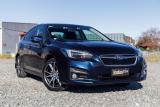 2017 Subaru Impreza G4 2.0i-L Eyesight 4WD