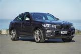 2018 BMW X4 M40i 3.0Pt/4Wd/8At