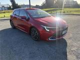 2025 Toyota Corolla ZR 1.8P HEV CVT FWD HB/5D/5S