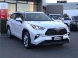 2023 Toyota Highlander Limited ZR HYBRID, 4WD/AWD,