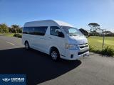 2026 Toyota Hiace 12 Seat Commuter GL 4WD