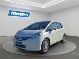 2013 Honda Fit Jazz Hybrid