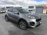 2016 Kia Sportage 2.4 EX AWD