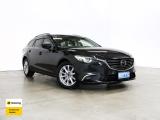 2015 Mazda Atenza Wagon 20S Skyactiv
