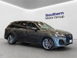 2024 Audi Q7 50 TDi S Line 3.0DT