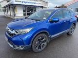 2019 Honda Crv AWD SENSING 1.5PT