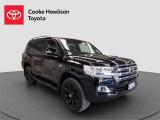 2019 Toyota Land Cruiser 200 VX 4.5TD 4WD