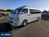 2019 Toyota Hiace 12 Seat 2.8TD GL Minibus
