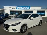2014 Mazda Axela 3 Late Shape Hybrid in Canterbury