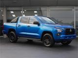 2026 Mitsubishi Triton GLX Sport 4x4 auto