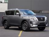 2026 Nissan Patrol Ti-L 5.6P 4WD 7AT 5Dr Wagon