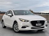 2019 Mazda 3 GLX 2.0