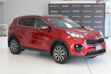 2017 Kia Sportage URBAN EX 2.0L PETROL