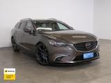 2017 Mazda Atenza Wagon 25S Leather Package 'Facel