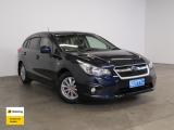 2014 Subaru Impreza Sport 1.6I-L 4WD 5-Speed Manua