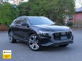 2019 Audi Q8 S-Line 55TFSI Quattro 'Debut Package'
