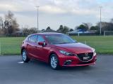 2015 Mazda Axela 15S
