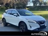 2025 Nissan Qashqai Ti-L E-Power 1.5Peh