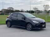 2021 Toyota Yaris Hybrid Z