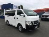 2019 Nissan Caravan NV350  LWB Diesel Cargo Van