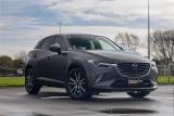 2017 Mazda CX-3 20S Pro Active