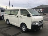 2019 Toyota Regius DX Long van