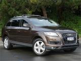 2015 Audi Q7 3.0TDI Q Tip 150