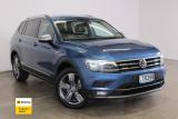 2018 Volkswagen Tiguan ALLSPACE TDI Highline 4Moti