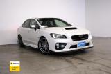 2015 Subaru WRX S4 2.0GT-S Eyesight