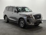 2025 Nissan Patrol Ti-L 4WD