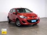 2013 Mazda Demio 1.3lt Skyactiv 'Facelift'