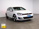 2014 Volkswagen Golf GTI 'Leather Package'