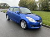 2011 Suzuki Swift Ltd 1.4 5Dr