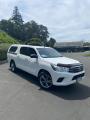 2016 Toyota Hilux Double Cab 2wd in Auckland