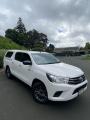 2016 Toyota Hilux Double Cab 2wd in Auckland